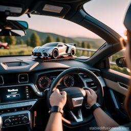 Untitled Car Game