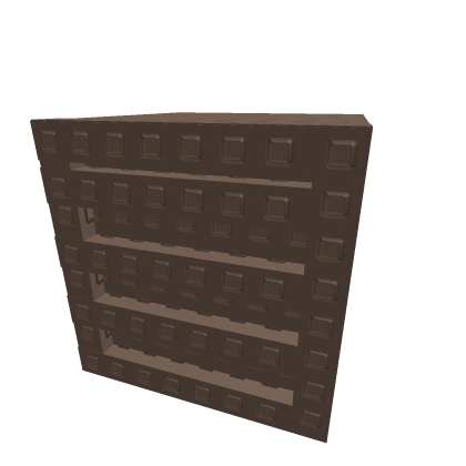 Studed box