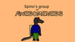 Spino’s group of awesomeness