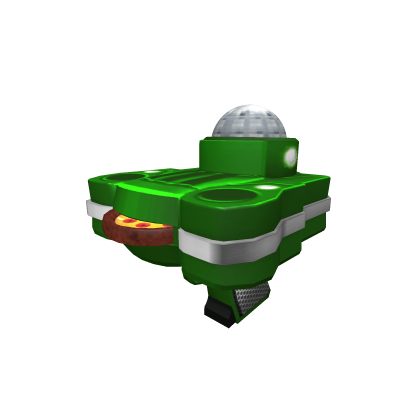 Admin Pizza Launcher Roblox item