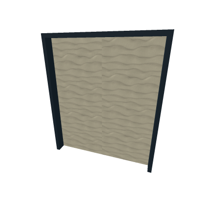 Working Sliding Door