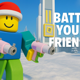 [🎄] Battle Your Friends!