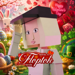 💞[New] Steal a Floptok Icon☘️