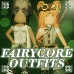 🧚🏻‍♀️ Fairycore Outfit Shop! 🛒