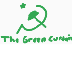 The Green Curtain