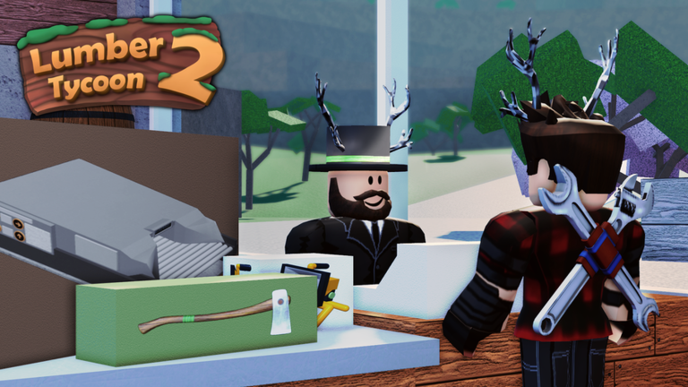 🌳 Lumber Tycoon 2 screenshot 2