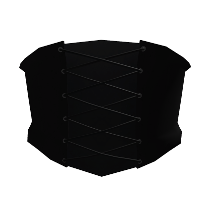 🌹🦇 Elegant Corset - Black [2.0]