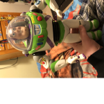 Buzz light year