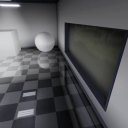 Reflection Test icon