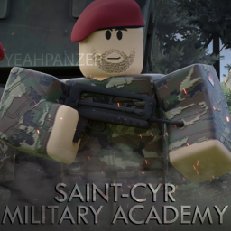 [GAMEPASSES] French Military Academy