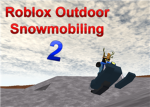 Roblox Snowmobiler's