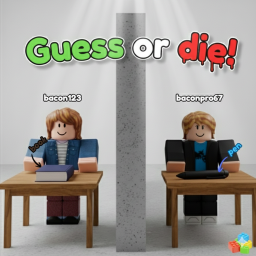 Guess or die! 🔪