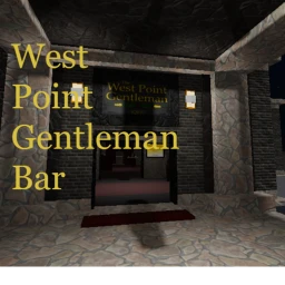 West Point Gentleman Bar icon