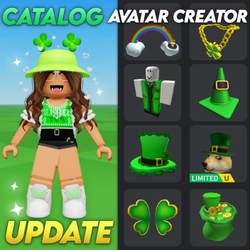 Catalog Avatar Creator