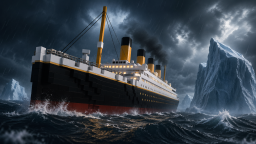 🚢 Zbuduj statek do Wyspy Ocalałych 