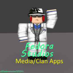 Fedora Studios Media and Clan Applications