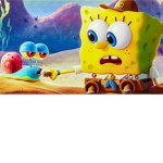 spongebob Baby boy