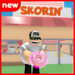 Escape the Donut Shop Obby [NEW!]