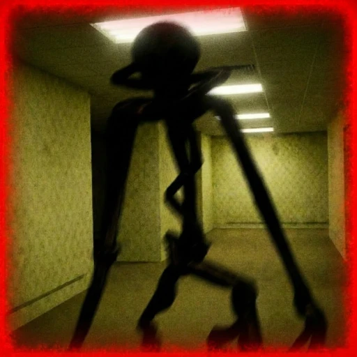 Thumbnail for Backrooms [HORROR] Game