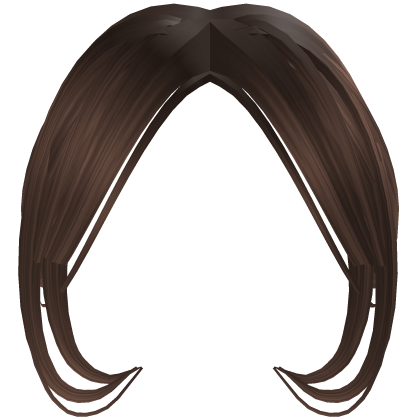 Newside Bangs Combo in Orignal Brown