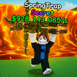 Escape Lava For FNAF!
