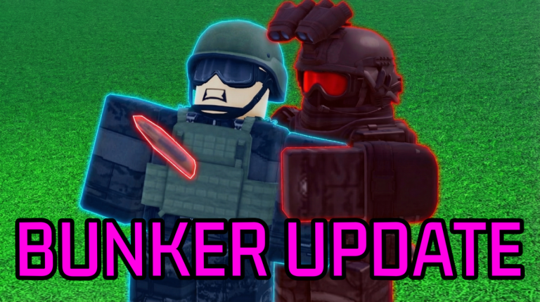 Red VS Blue Tycoon (BUNKER)