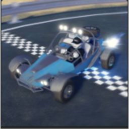 Vehicle Racing Simulator