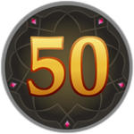 Reach Level 50