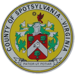 Spotsylvania County, Virginia 1980's
