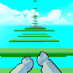 First Person Obby!! (50 Stages)