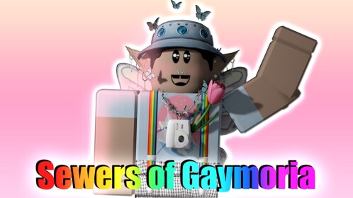 🌈Sewers of Gaymoria [LGBTQ+ Hangout]🌈