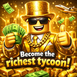 Become the richest Tycoon!