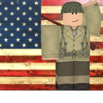 The United States Army 1940s