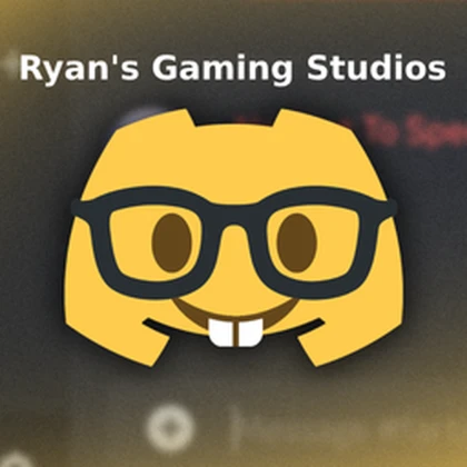 Ryan's Gaming Studios Roblox group icon