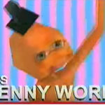 Benny The Worm Cult