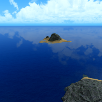 From scratch Alien Waters Terrain