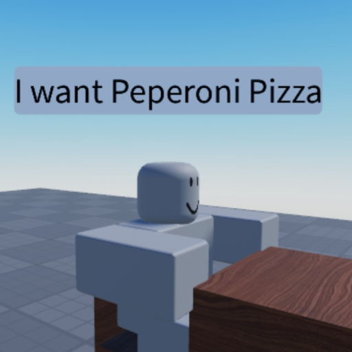 Untitled Restaurant Game