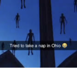 Average group of people in Ohio