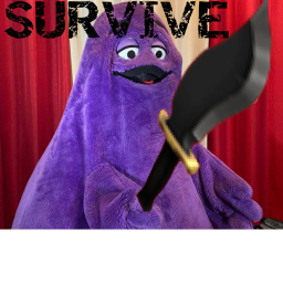 SURVIVE ALL THE KILLERS