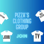 Pizzaboy's clothing group