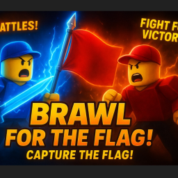 Brawl For The Flag!