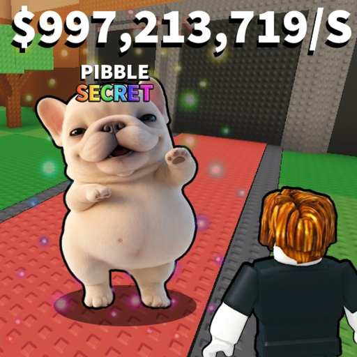 Steal a Pibble!