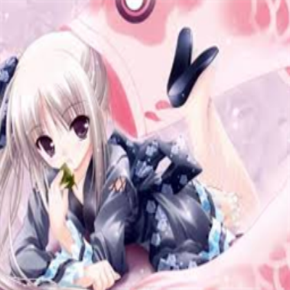 Anime Roblox decal