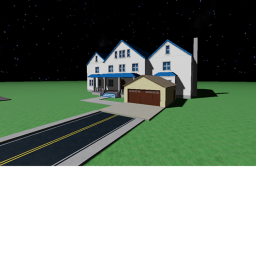 Survive The Mansion