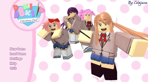 Doki Doki Literature Club