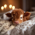 Highland cow