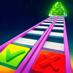 $100,000 Every Glass Bridge Impossible Fun Obby