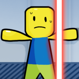 Laser Obby