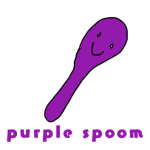 purple spoom