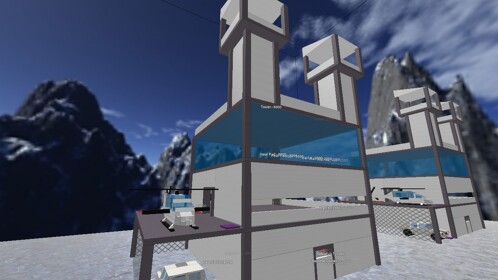 Arctic Warfare Tycoon
